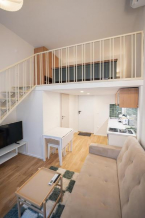 I Got 5 On It #4 - Brand new apartments by Pink Flamingo